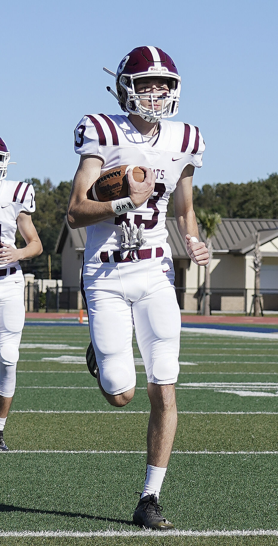 Hilton Head Christian vs. The Carolina Academy